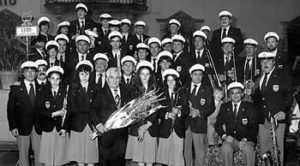 Musica Cittadina Pontremoli 1981