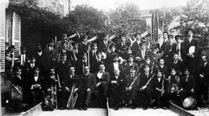 Società Musicale Giuseppe Verdi 1915