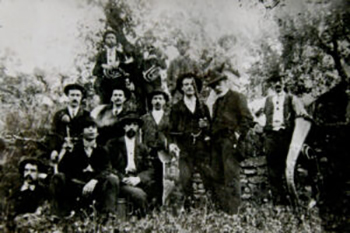 1875 - Formazione Bandistica Pontremolese