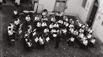Musica Cittadina Pontremoli - 2008
