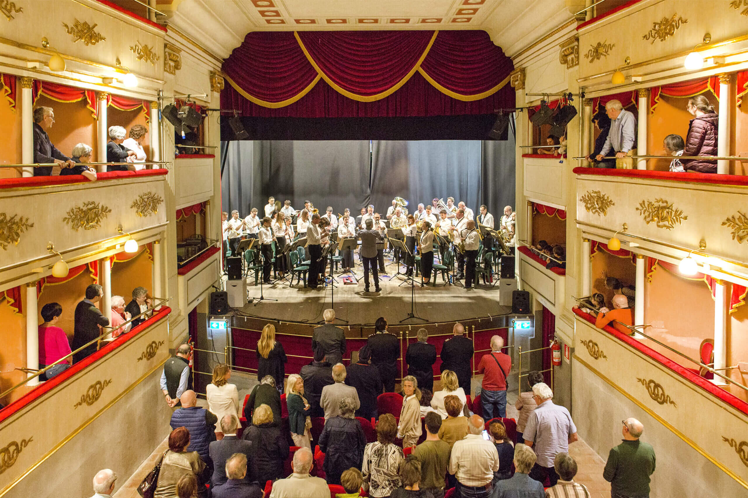 La Musica Cittadina Pronta Per La Stagione Dei Concerti Musica