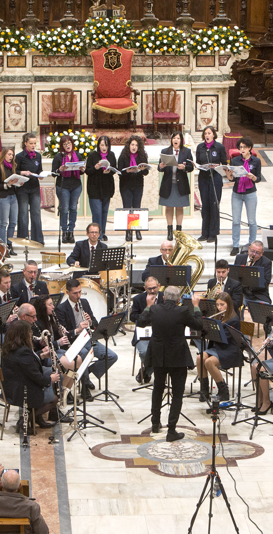 Concerto di Santa Cecilia 2025