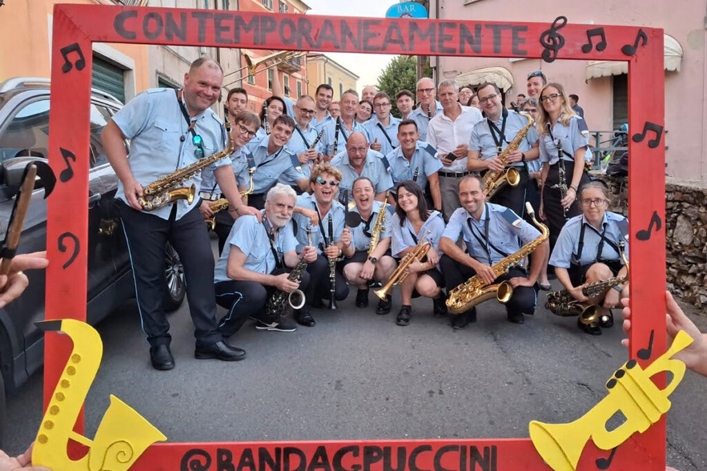 Contemporaneamente - Vezzano Ligure 2026