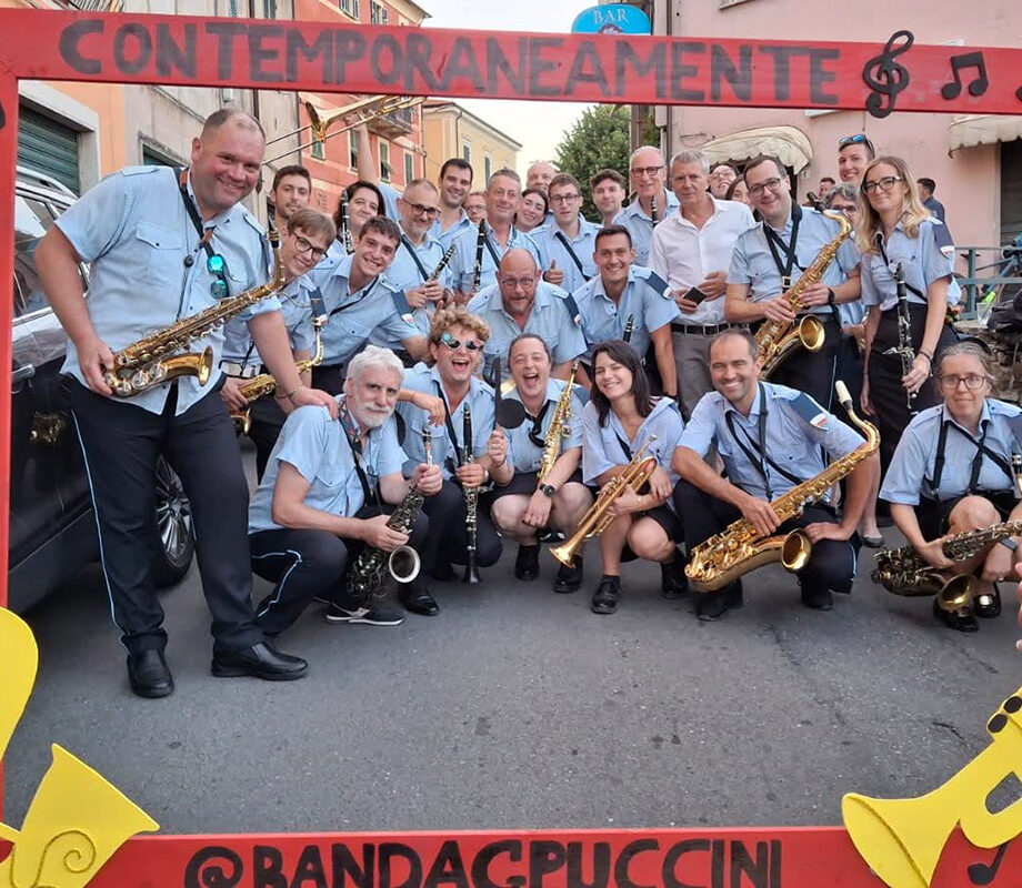 Contemporaneamente - Vezzano Ligure 2026
